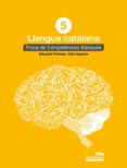 llengua catalana 5è. prova de competències bàsiques-9788498049817 llengua catalana 5è. prova de competències bàsiques-9788498049817