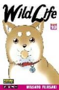 wild life 10-masato fujisaki-9788498476217 wild life 10-masato fujisaki-9788498476217
