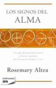 los signos del alma-rosemary altea-9788498724417 los signos del alma-rosemary altea-9788498724417