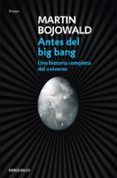 antes del big bang-martin bojowald-9788499087917 antes del big bang-martin bojowald-9788499087917