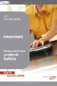 subalternos corporaciones locales de galicia. test psicotecnicos-9788499249117 subalternos corporaciones locales de galicia. test psicotecnicos-9788499249117