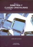 simetria y clases cristalinas-9788499270517 simetria y clases cristalinas-9788499270517