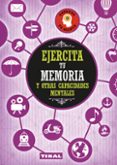 ejercita tu memoria-9788499284217 ejercita tu memoria-9788499284217