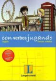 con verbos jugando: ingles: tiempos verbales-9788499293417 con verbos jugando: ingles: tiempos verbales-9788499293417