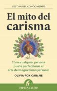 el mito del carisma (ebook)-cabane olivia fox-9788499443317 el mito del carisma (ebook)-cabane olivia fox-9788499443317