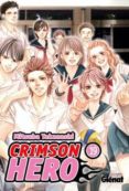 crimson hero nº 19-mitsuba takanashi-9788499473017 crimson hero nº 19-mitsuba takanashi-9788499473017