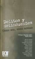 delitos y delincuentes (ebook)-manuel aviles-9788499481517 delitos y delincuentes (ebook)-manuel aviles-9788499481517