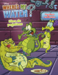 where s my water: libro de pegatinas-9788499515717 where s my water: libro de pegatinas-9788499515717