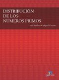 distribucion de los numeros primos-jose sanchez-9788499695617 distribucion de los numeros primos-jose sanchez-9788499695617