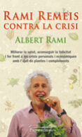 rami remeis contra la crisi-albert rami romeu-9788499754017 rami remeis contra la crisi-albert rami romeu-9788499754017