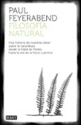 filosofia natural-paul feyerabend-9788499922317 filosofia natural-paul feyerabend-9788499922317