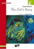 the owls song-paolo traverso-9788853010117 the owls song-paolo traverso-9788853010117