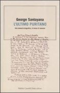 l ultimo puritano-george santayana-9788884905017 l ultimo puritano-george santayana-9788884905017