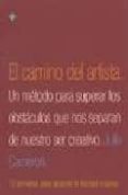 camino del artista-julia cameron-j. cameron-9789501602517 camino del artista-julia cameron-j. cameron-9789501602517