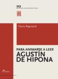 para animarse a leer agustin de hipona (ebook)-9789502320717 para animarse a leer agustin de hipona (ebook)-9789502320717
