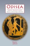 odisea (ed. facsimilar)-nikos kazantzakis-9789568245917 odisea (ed. facsimilar)-nikos kazantzakis-9789568245917