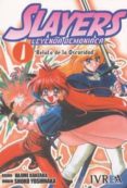 slayers. leyenda demoniaca nº 1: relato de la oscuridad-hajime kanzaka-9789871071517 slayers. leyenda demoniaca nº 1: relato de la oscuridad-hajime kanzaka-9789871071517