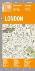 londres, city map: (1:16500)-9789879445617 londres, city map: (1:16500)-9789879445617