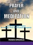 Libros de audio gratis para descargar PRAYER AND MEDITATION (Literatura española)  de 