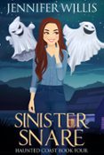 Descargar libros en pdf en linea SINISTER SNARE  (edición en inglés)