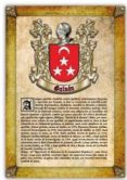 apellido galvan / origen, historia y heraldica de los linajes y apellidos españoles e hispanoamericanos (ebook)-2910018121872 apellido galvan / origen, historia y heraldica de los linajes y apellidos españoles e hispanoamericanos (ebook)-2910018121872
