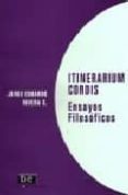 itinerarium cordis. ensayos filosoficos-jorge eduardo rivera-9789568588021 itinerarium cordis. ensayos filosoficos-jorge eduardo rivera-9789568588021