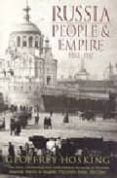 russia: people and empire, 1552-1917-geoffrey hosking-9780006383727 russia: people and empire, 1552-1917-geoffrey hosking-9780006383727