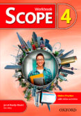scope: level 4: workbook with online practice (pack)-9780194506427 scope: level 4: workbook with online practice (pack)-9780194506427