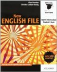 new english file upper intermediate (student´s book + workbook pack audio cd) without key pack-9780194519427 new english file upper intermediate (student´s book + workbook pack audio cd) without key pack-9780194519427
