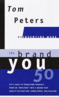 brand you 50-tom peters-9780375407727 brand you 50 tom peters 9780375407727