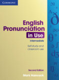 english pronunciation in use second edition (intermediate) book with answers-mark hancock-9780521185127 english pronunciation in use second edition (intermediate) book with answers-mark hancock-9780521185127