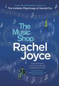 the music shop-rachel joyce-9780857521927 the music shop-rachel joyce-9780857521927