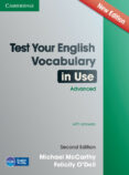 test your english vocabulary in use advanced (2º ed.)-michael mccarthy-felicity o dell-9781107670327 test your english vocabulary in use advanced (2º ed.)-michael mccarthy-felicity o dell-9781107670327