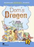 macmillan children s readers: dom s dragon (level 2)-9781405025027 macmillan children s readers: dom s dragon (level 2)-9781405025027