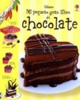 mi pequeño gran libro del chocolate-wole soyinka-9781409528227 mi pequeño gran libro del chocolate-wole soyinka-9781409528227