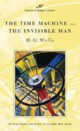the time machine and the invisible man-h.g. wells-9781593080327 the time machine and the invisible man-h.g. wells-9781593080327