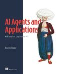 Libros gratis para descargar a reproductores de mp3. AI AGENTS AND APPLICATIONS 9781638357827 en español PDF FB2 PDB