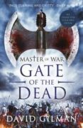 gate of the dead master of war 3-david gilman-9781781852927 gate of the dead master of war 3-david gilman-9781781852927