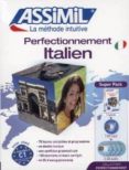 perfectionnement italien (super pack)-9782700580327 perfectionnement italien (super pack)-9782700580327