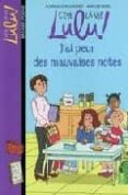 c est la vie lulu. j ai peur des mauvaises notes-florence dutruc-rosset-9782747012027 c est la vie lulu. j ai peur des mauvaises notes-florence dutruc-rosset-9782747012027