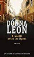 brunetti entre les lignes: une enquete du commissaire brunetti-donna leon-9782757862827 brunetti entre les lignes: une enquete du commissaire brunetti-donna leon-9782757862827