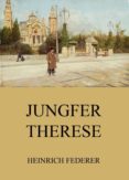 Descargas gratuitas de audiolibros cd JUNGFER THERESE