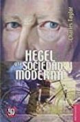 hegel y la sociedad moderna-charles taylor-9786071621627 hegel y la sociedad moderna-charles taylor-9786071621627