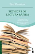 tecnicas de lectura rapida-tina konstant-9788408084327 tecnicas de lectura rapida-tina konstant-9788408084327