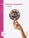historia de españa 2º bachillerato + cuaderno + eva proyecto sabe r hacer madrid ed 2016-9788414101827 historia de españa 2º bachillerato + cuaderno + eva proyecto sabe r hacer madrid ed 2016-9788414101827
