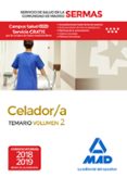 celador/a del servicio de salud de la comunidad de madrid. temari o volumen 2-9788414216927 celador/a del servicio de salud de la comunidad de madrid. temari o volumen 2-9788414216927
