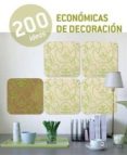 200 ideas economicas de decoracion-9788415227427 200 ideas economicas de decoracion-9788415227427