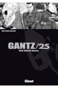 gantz nº 25-hiroya oku-9788415830627 gantz nº 25-hiroya oku-9788415830627