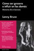 como ser grosero e influir en los demas-lenny brice-9788415996927 como ser grosero e influir en los demas-lenny brice-9788415996927