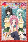 to love ru darkness nº 3-saki hasemi-kentaro yabuki-9788416040827 to love ru darkness nº 3-saki hasemi-kentaro yabuki-9788416040827
